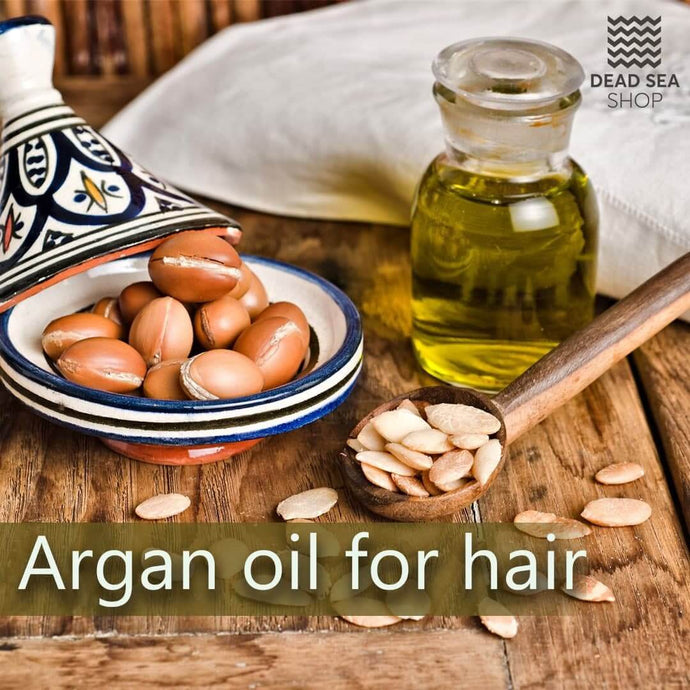 Argan oil: how is it helpful for your hair if it is?