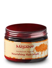 Mogador Nourishing Argan Oil Hair Mask - deadseashop.com
