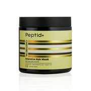 Peptid+ Intensive Hair Mask with Castor Oil, Macadamia Oil and Argan Oil - deadseashop.com