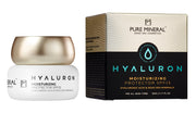Pure Mineral - Hyaluron Moisturizing Protector SPF-15 - deadseashop.com
