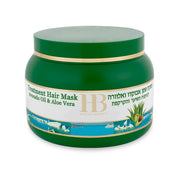 Health & Beauty -Treatment Hair Mask Avocado Oil & Aloe Vera - DeadSeaShop.com