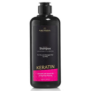 Keratin Shampoo - DeadSeaShop.com