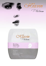 Bio Lifting Anti-Aging Tightening Sheet Mask - DeadSeaShop.com