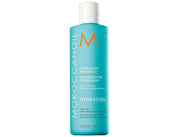 Hydrating Shampoo - For All Hair Types 250 ml - DeadSeaShop.com