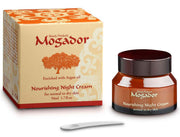Mogador - Nourishing Night Cream - Dry Skin - deadseashop.com