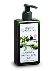 Energizing Bath & Body Gel