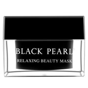 black pearl - relaxing beauty mask - deadseashop.com