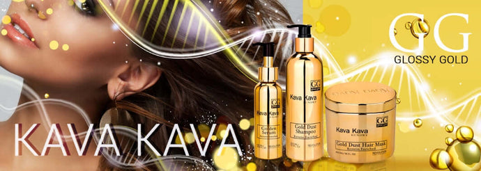 What do you get from applying the Gold series from Kava Kava?