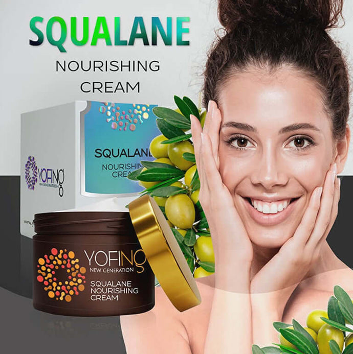 Squalane – keep your skin healthy!