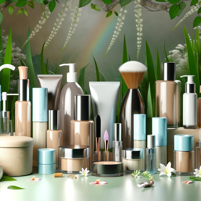 Empowering Beauty: The Rise of Sustainable and Inclusive Cosmetics