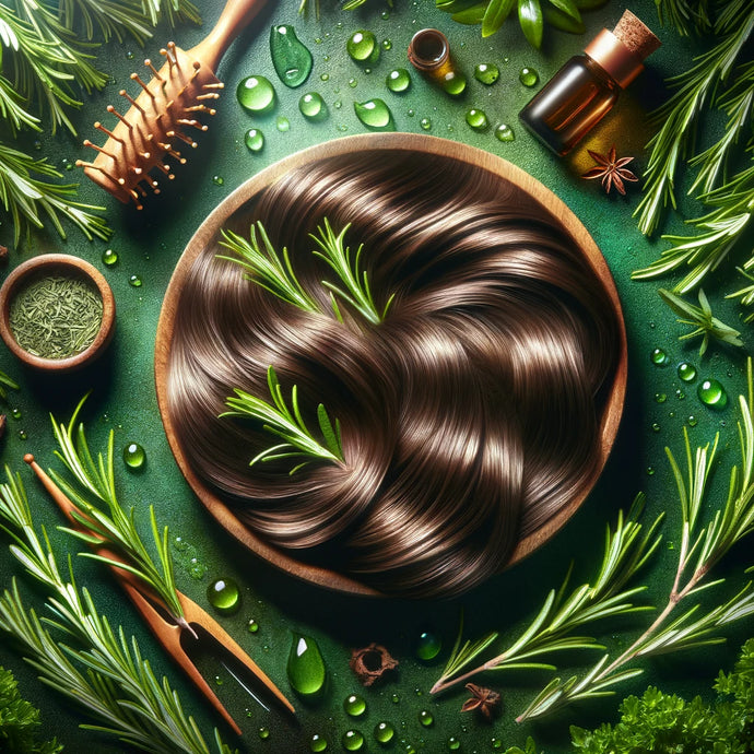 Rosemary for Hair Growth: Unveiling the Natural Secret to Luscious Locks