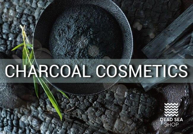 Charcoal cosmetics: get rid of toxins naturally