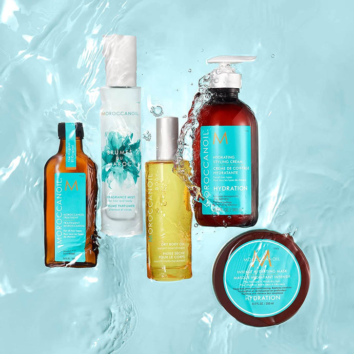 Moroccanoil: Quality Cosmetics For Hair Care