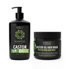 Castor Oil Shampoo & Hair Mask
