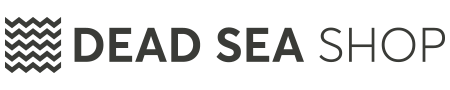 Dead Sea Shop logo