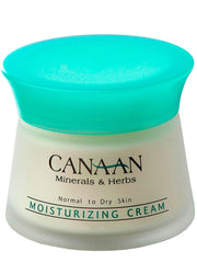 CANAAN Minerals & Herbs - Moisturizer Face Cream - Normal to Dry Skin - DeadSeaShop.com  Edit alt text