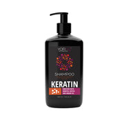 Keratin Shampoo - Salt Free