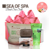 Sea Of Spa Dead Sea Salt & Foot Cream + Mud Soap - deadseashop.com