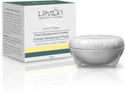 Lavilin Foot Deodorant Cream - deadseashop.com