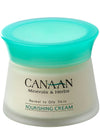 CANAAN Minerals & Herbs - Nourishing Facial Cream - Normal to Oily Skin - DeadSeaShop.com