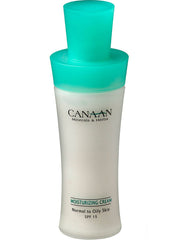 CANAAN Minerals & Herbs - Moisturizer Cream - Normal to Oily Skin - DeadSeaShop.com