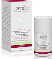 Lavilin Roll-On Deodorant For Women - deadseashop.com