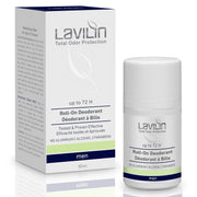 Lavilin Roll-On Deodorant For Men - deadseashop.com