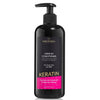 Pure Mineral Keratin Leave-in Conditioner For Curly Hair  - deadseashop.com