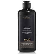 Mud Hair Shampoo - DeadSeaShop.com