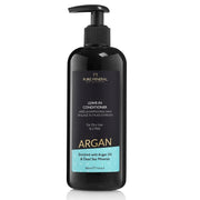 Pure Mineral - Argan Leave-in Conditioner For Dry Hair - deadseashop.com