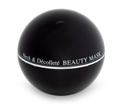 Black Pearl Royalty - Neck & Decollete Beauty Mask - DeadSeaShop.com