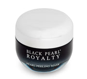 Black Pearl Royalty - Peeling Mask - DeadSeaShop.com
