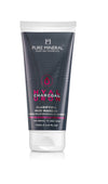 Pure Mineral Charcoal Clarifying Mud Masque - For Normal to Oily Skin  - deadseashop.com