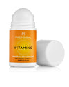 Pure Mineral Vitamin C - Mineral Deodorant - deadseashop.com