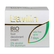 Lavilin Bio Balance Foot Deodorant Cream